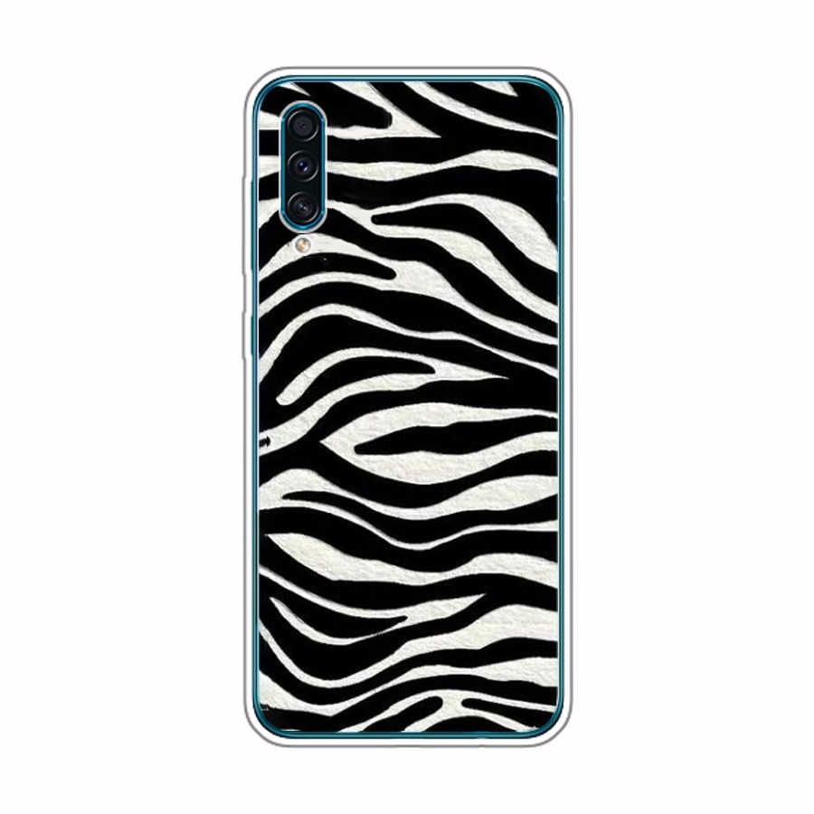 Ốp Điện Thoại TPU Dẻo In Họa Tiết Độc Đáo Thời Trang Cho Samsung Galaxy a21s a30 a30s