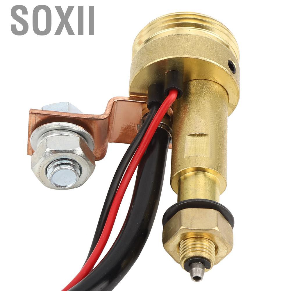 Bộ Phụ Kiện Kết Nối Cho Máy Hàn Soxii Mig