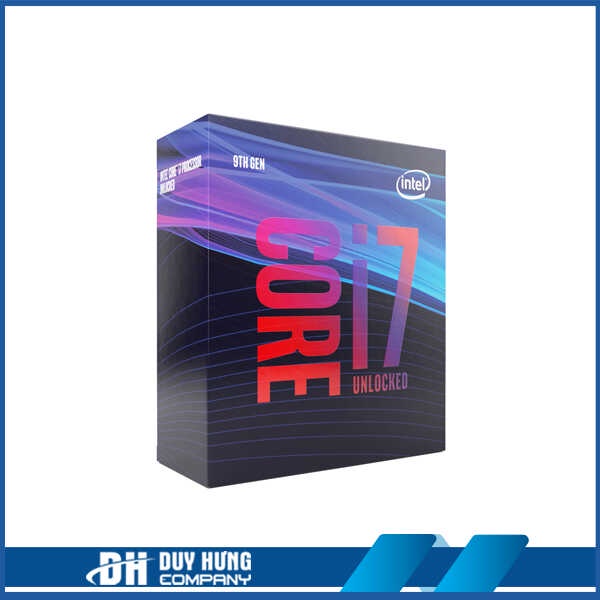 CPU Intel Core I7 9700K Box | Shopee Việt Nam