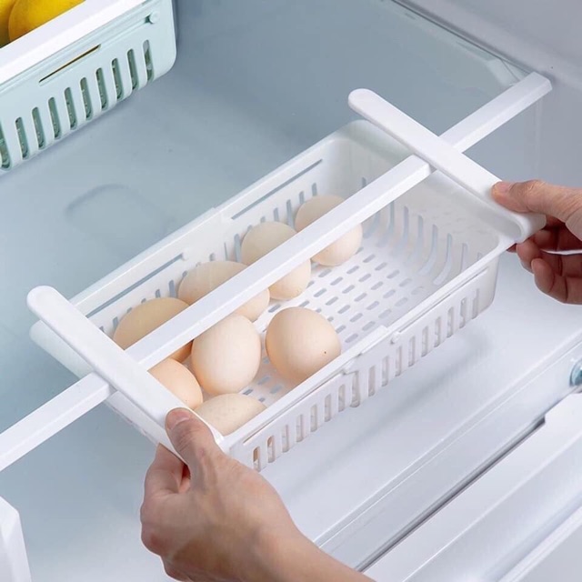 Rổ gấp gọn tủ lạnh 100k/4 c