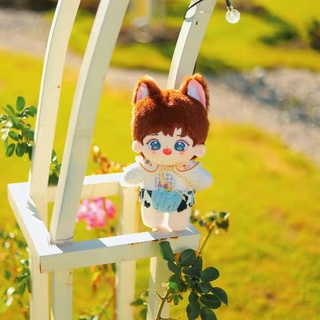 [SẴN] Doll Vương Tuấn Khải TFBOYS 10cm 20cm 40cm - Búp bê Vương Tuấn Khải 10cm 20cm có xương DO1