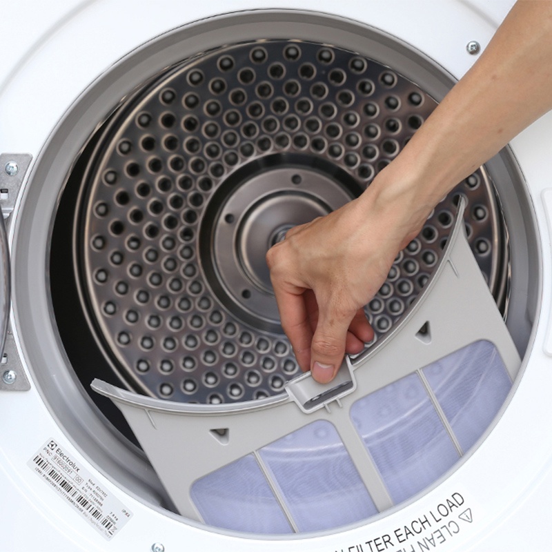 Lưới lọc bụi máy sấy Electrolux, Túi lọc rác máy sấy hàng chính hãng |  Shopee Việt Nam