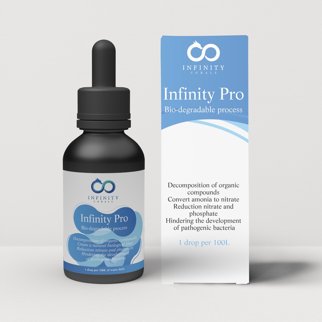 Infinity Pro (Vi sinh xử lý hữu cơ) | Shopee Việt Nam
