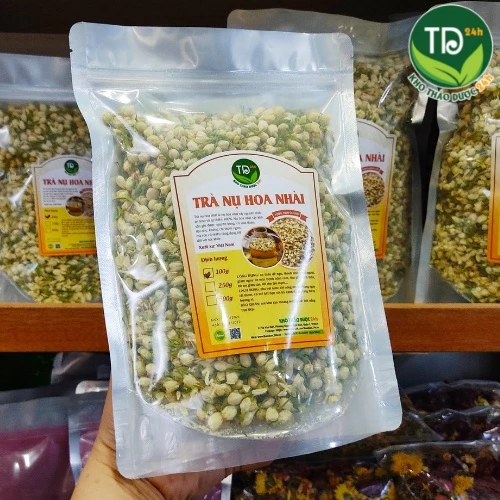 Dried Tea – 4