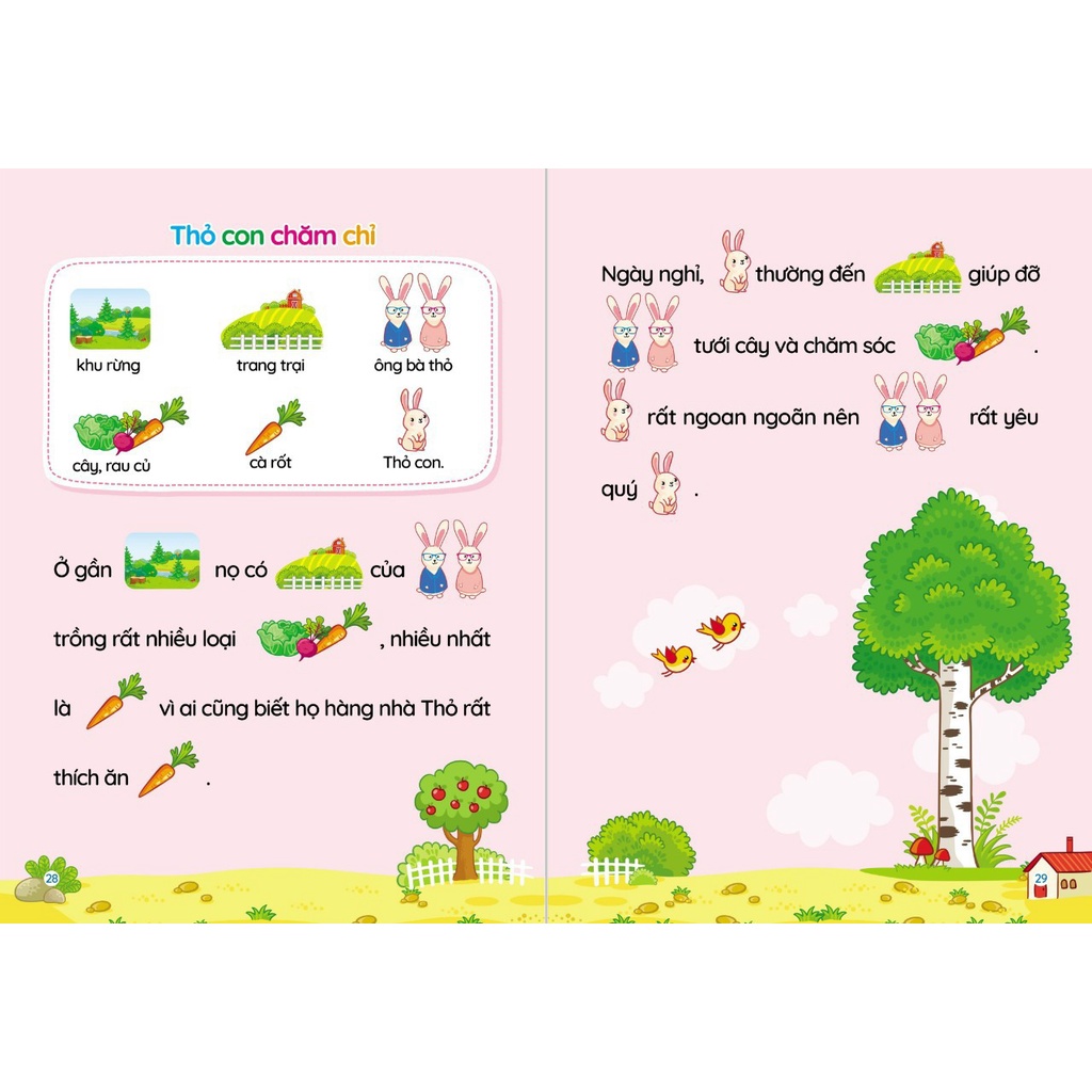 Ảnh Sách - Tiềm Thức Cho Bé 0-6 Tuổi: Đồng Dao - Thơ - Truyện - Câu Đố Kèm File Đọc Quét Mã QR ( Trọn Bộ 4 Cuốn) 4