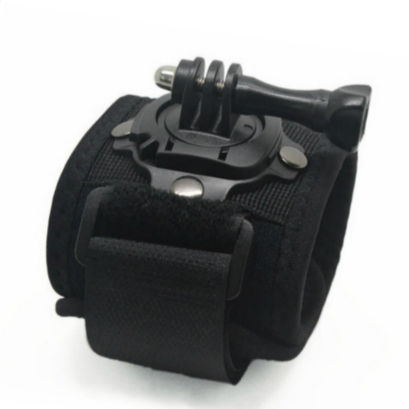 Phot-R 31.8mm Handlebar Bar Bike Bicycle Mount Clamp For GoPro Hero HD 3+ 4 5