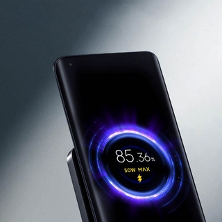 Đế Sạc Đứng Không Dây xiaomi xiaomi 55W Cho xiaomi Mi 10 Mi 9 xiaomi