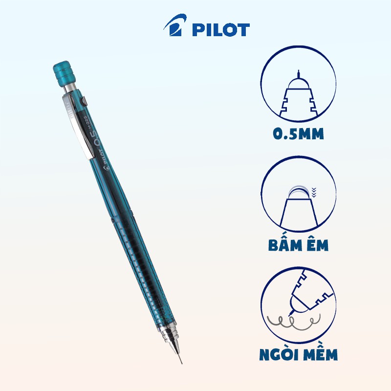 Bút chì bấm Pilot cao cấp H-325-NC