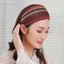 WEETW Băng Đô Bên Rộng Mũ Rửa Mặt Retro Hàn Quốc Nữ Thời Trang Tóc