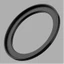 Vòng chuyển Step up ring 49-67mm | KF05.339
