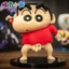 Bộ sưu tập mô hình nhân vật cậu bé bút chì Shin - Chan dễ thương trang trí nhà cửa, bàn làm việc, quà tặng