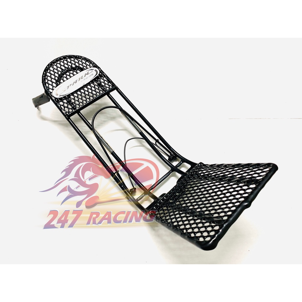 Baga Sirius Spark Lưới kẹp loxo siêu rẻ đẹp