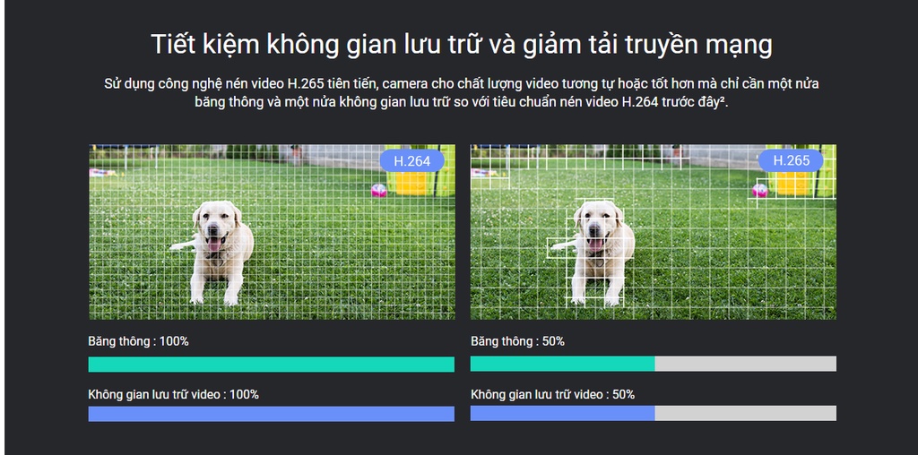 Mô tả Camera ip wifi ngoài trời EZVIZ c3tn 2m color h3c WiFi 2MP 1080P có mic và màu ban đêm - 9
