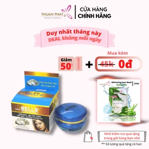 Kem ngừa mụn THUAN PHAT Natural Cosmetic 15gr