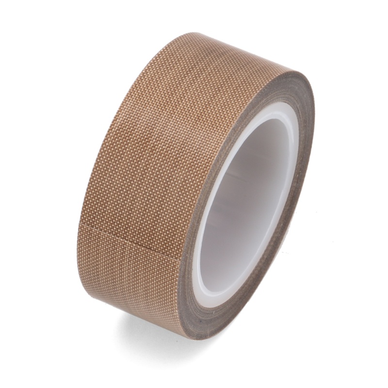Cuộn Băng Keo Vải PTFE Cách Điện Chống Mòn Tiện Dụng