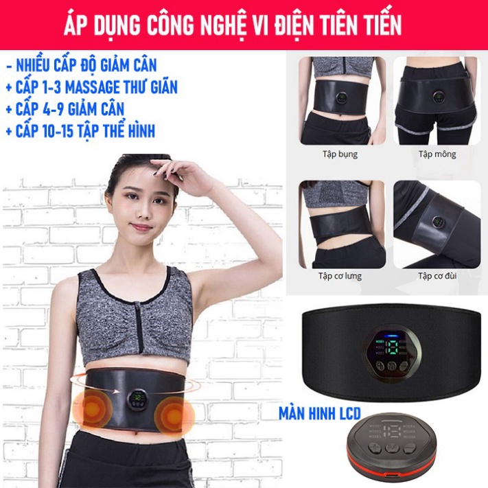 3. Lợi Ích Của Việc Sử Dụng Đai Rung