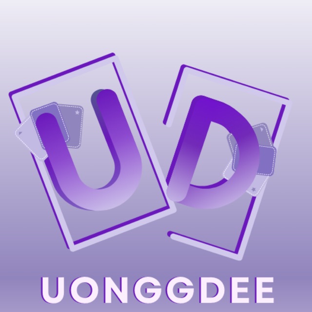 UD store -Thẻ bài trò chơi
