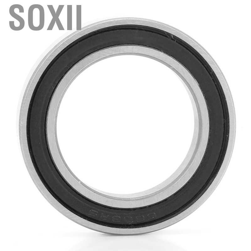 Soxii Bộ 10 vòng bi 6803-2rs 17mm X 26mm 5mm chuyên chất lượng cao