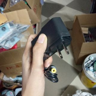 Cục sạc máy khoan bin cầm tay 12V - 12,6V  chân cắm các loại