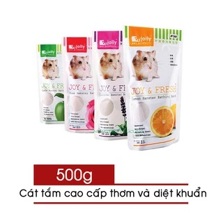 Gỗ Nén Bạch Dương Lót Chuồng Khử Mùi Jolly 2.5kg Cho Thỏ, Bọ Ú, Chinchilla
