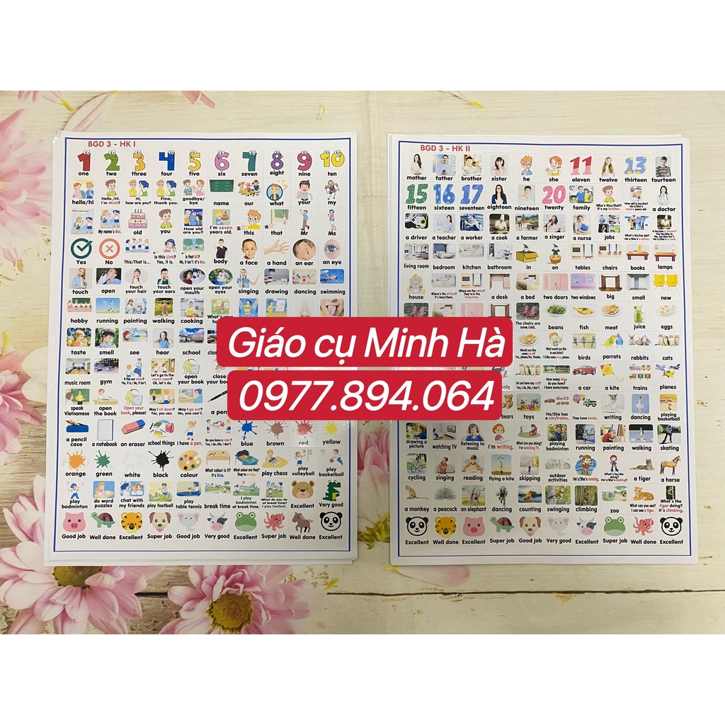 STICKER LUYỆN VIẾT LỚP 3 BGD KÌ I, II | Shopee Việt Nam