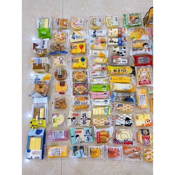 [2kg] Bánh mix ngon