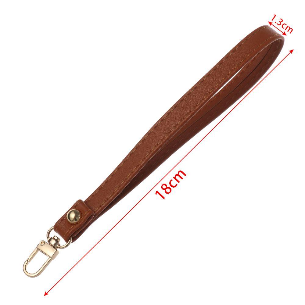 HOBBYIN Dây đeo ví Dây đeo thời trang Túi xách tay Dây đeo cổ tay chống nước