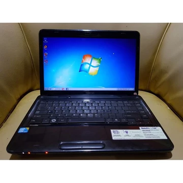 Toshiba Laptop – Core i3