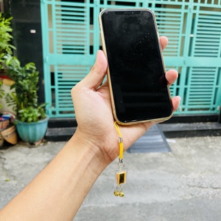 Dây Treo Chú Đại Bi Phong Thủy May Mắn Tài Lộc Treo Điện Thoại, Móc Khóa, Túi Sách, Balo