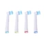 Set 4 đầu bàn chải điện mềm thay thế EB-17S cho Oral B
