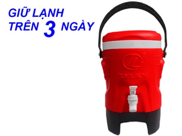 BÌNH ĐÁ SUPPERCOOL 8lít , 10lít , 12lít , 16lít ( TÝ LIÊN )