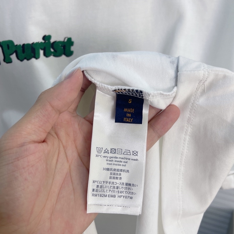 TOURIST VS PURIST 簇绒牛仔裤- LV  路易威登LOUIS VUITTON官方线上旗舰店