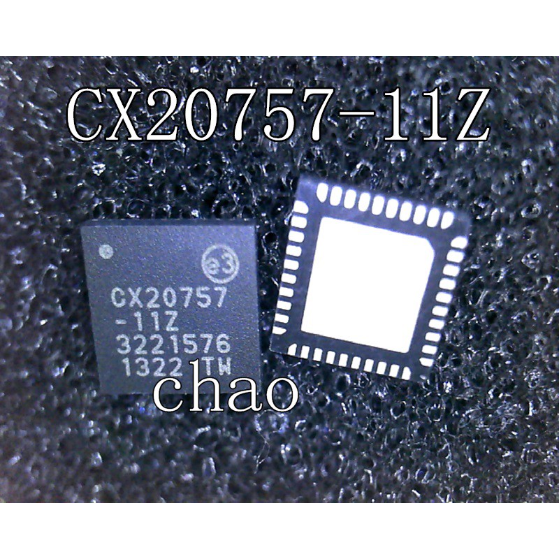 CX20757 CX20757-11Z 20757 ic nguồn trên bo mạch - Mới nguyên bản ...
