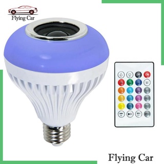 Loa Bluetooth Không Dây Có Đèn LED E27 5-7W Lzdjfmy2