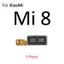 Cáp Mềm Máy Rung Cho XiaoMi PocoPhone Poco F1 Mi A3 A2 A1 9 9T 8 6 Lite Pro SE Mô-đun Động Cơ Rung Thay Thế Các Bộ Phận