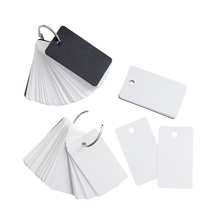 Bộ Thẻ Flashcard Học Từ Vựng Tiếng Anh, Sổ Tay Ghi Chú, Notepad - Kèm Khoen Bìa - BEYOU | BigBuy360 - bigbuy360.vn