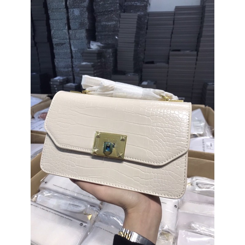 Túi xi en cây da rắn | Shopee Việt Nam