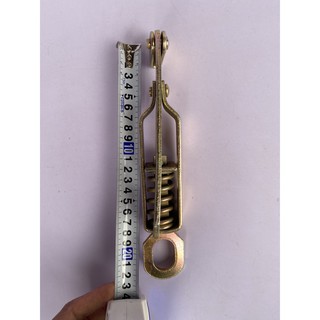 Khoá thùng xe tải inox, sắt các cỡ - Kim Khí Dung Anh