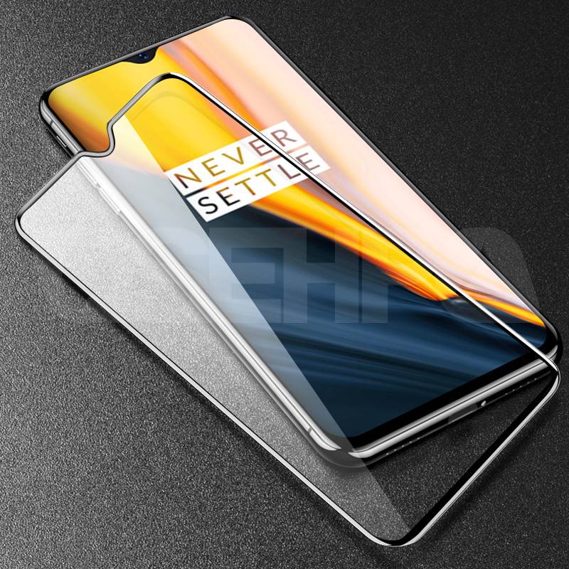 Kính cường lực bảo vệ an toàn cho OnePlus 7t / 7 pro / 7 / 7t pro / 6t / 6 / 5t / 5 / 8 / 8 pro / 8t / 9 / 9 pro / 9R Full Cover Phim bảo vệ màn hình