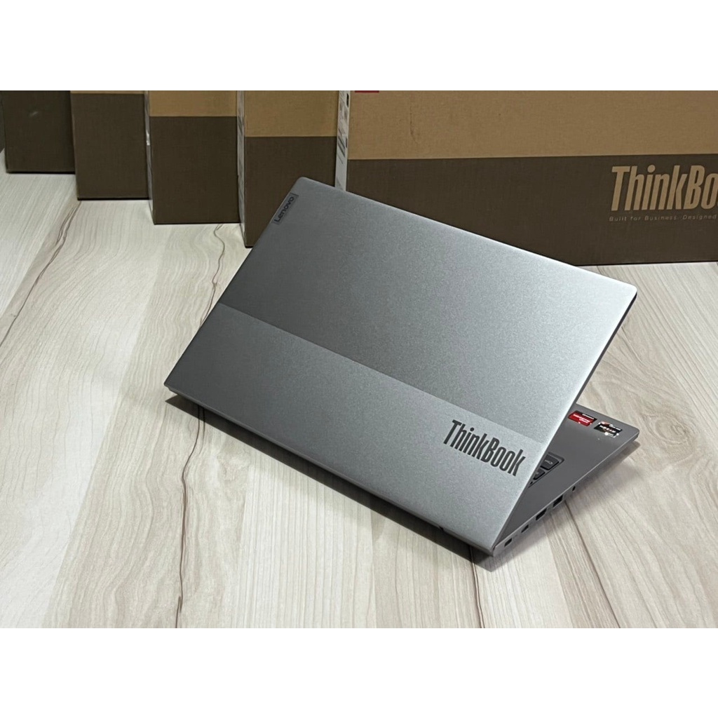 Laptop Lenovo ThinkBook 14 G3 (Ryzen 5-5500U 12CPU, Ram 8GB, SSD