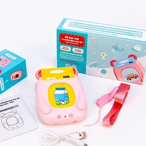 Máy Đọc Thẻ Tiếng Anh Tiếng Việt Song Ngữ 112 224 Kennen Tuệ Minh Từ Vựng Cho Bé - PUPU HOUSE