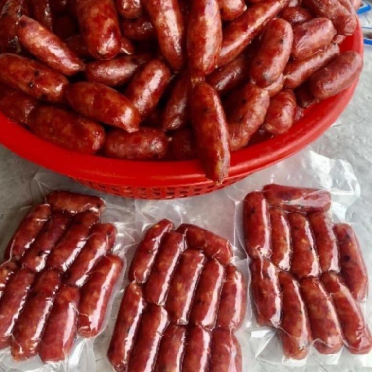 Lạp xưởng tươi Cai Lậy 95% Nạc Siêu Ngon [ LOẠI ĐẶC BIỆT ]⚠️Lẻ = Sỉ ⚠️[FREE SHIP]TỪ ĐƠN 50K, [Loại Đặc Biệt] Hàng ngon n