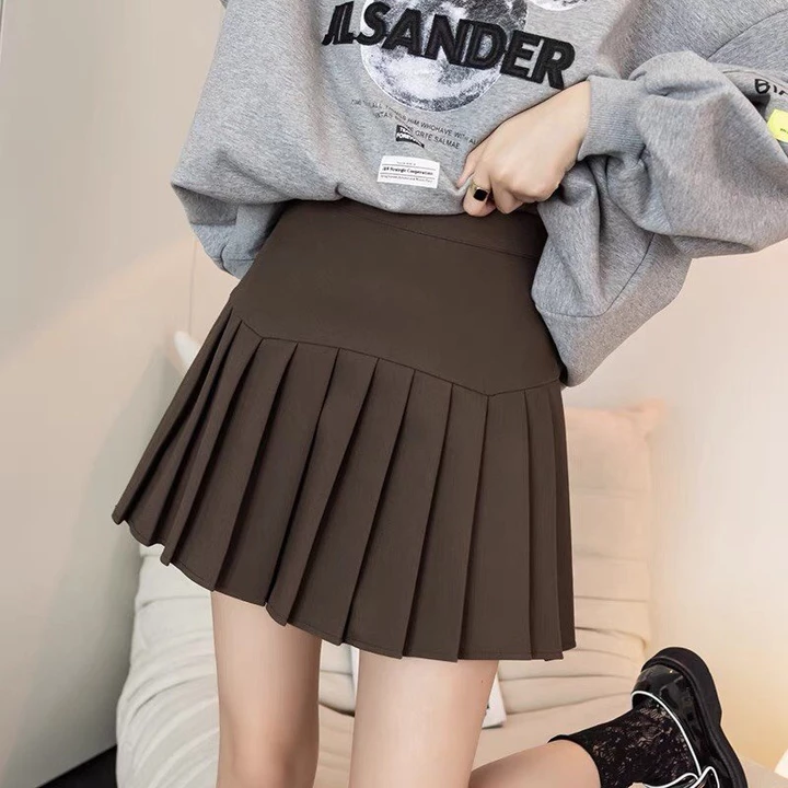 Chân Váy Chữ A Dáng Tennis Viền Lượn - Chân Váy Tennis - Titto Closet – 3