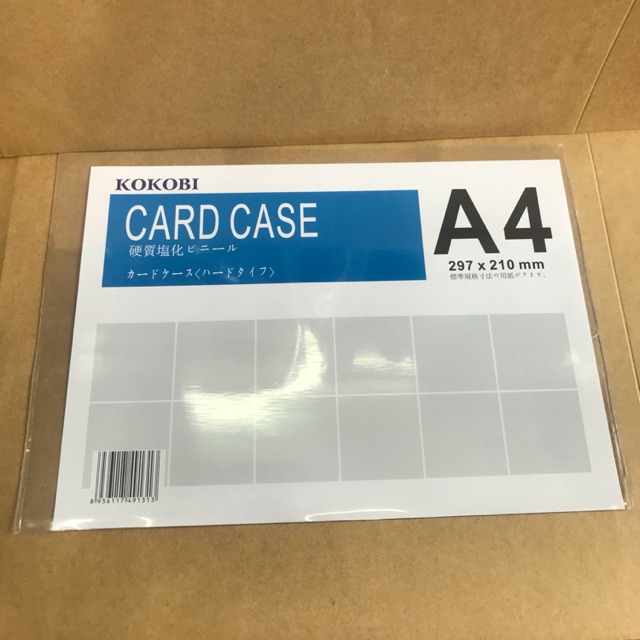Card case khổ a4 dày Shopee Việt Nam