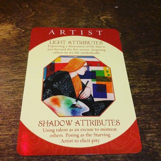 Bộ Bài Archetype Cards (Mystic House Tarot Shop) - Bài Gốc Authentic Chính Hãng 100%