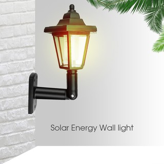 E27 Năng Lượng Mặt Trời Con Đường Đèn Tường Sân Vườn Ngoài Trời Chống Thấm Nước Chiếu Sáng Aisel Cầu Thang Khu Dân Cư Ban Công Hiên Nhà Đồ Chơi