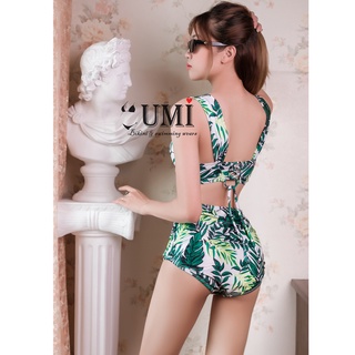 BIKINI GỌNG HỌA TIẾT HOA KÈM QUẦN NAM BIKINISTORE