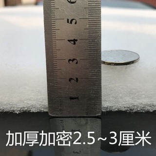 Lọc bông bể cá đặc biệt lọc bể cá bông hoạt tính bọt biển than hoạt tính dày chất liệu lọc bông sinh hóa bể cá
