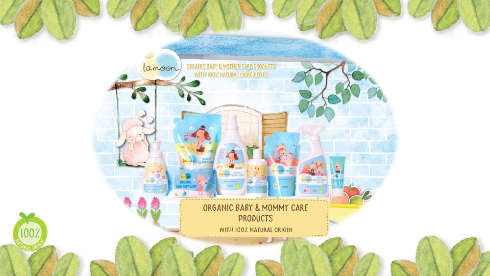 Mô tả Nước rửa bình sữa Organic cho bé Lamoon - Túi 450ml - 7