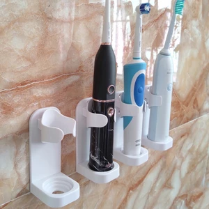 Giá Đỡ Bàn Chải Đánh Răng Điện Gắn Tường Tiện Lợi